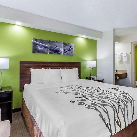 Sleep Inn Near Busch Gardens - Usf Temple Terrace Luaran gambar