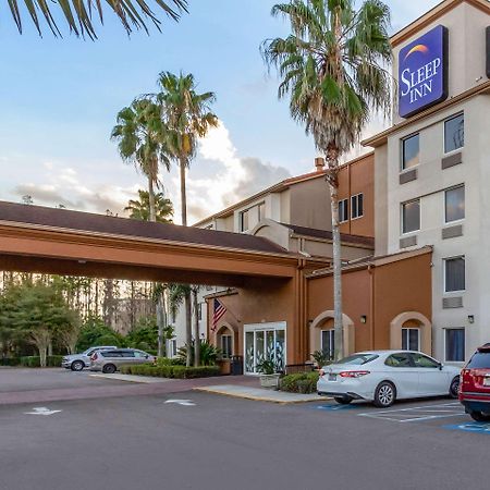 Sleep Inn Near Busch Gardens - Usf Temple Terrace Luaran gambar