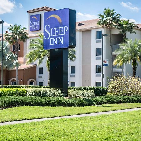 Sleep Inn Near Busch Gardens - Usf Temple Terrace Luaran gambar