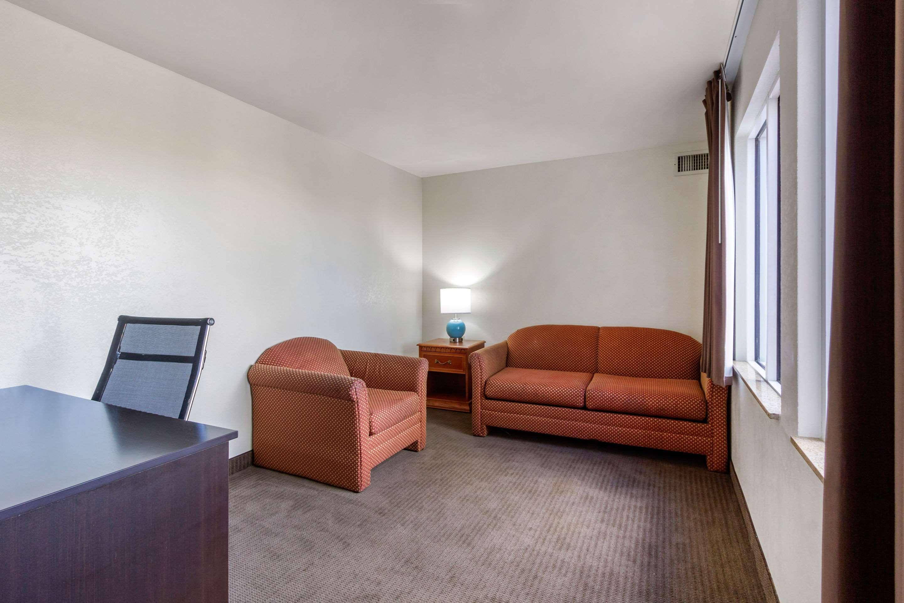 Sleep Inn Near Busch Gardens - Usf Temple Terrace Luaran gambar
