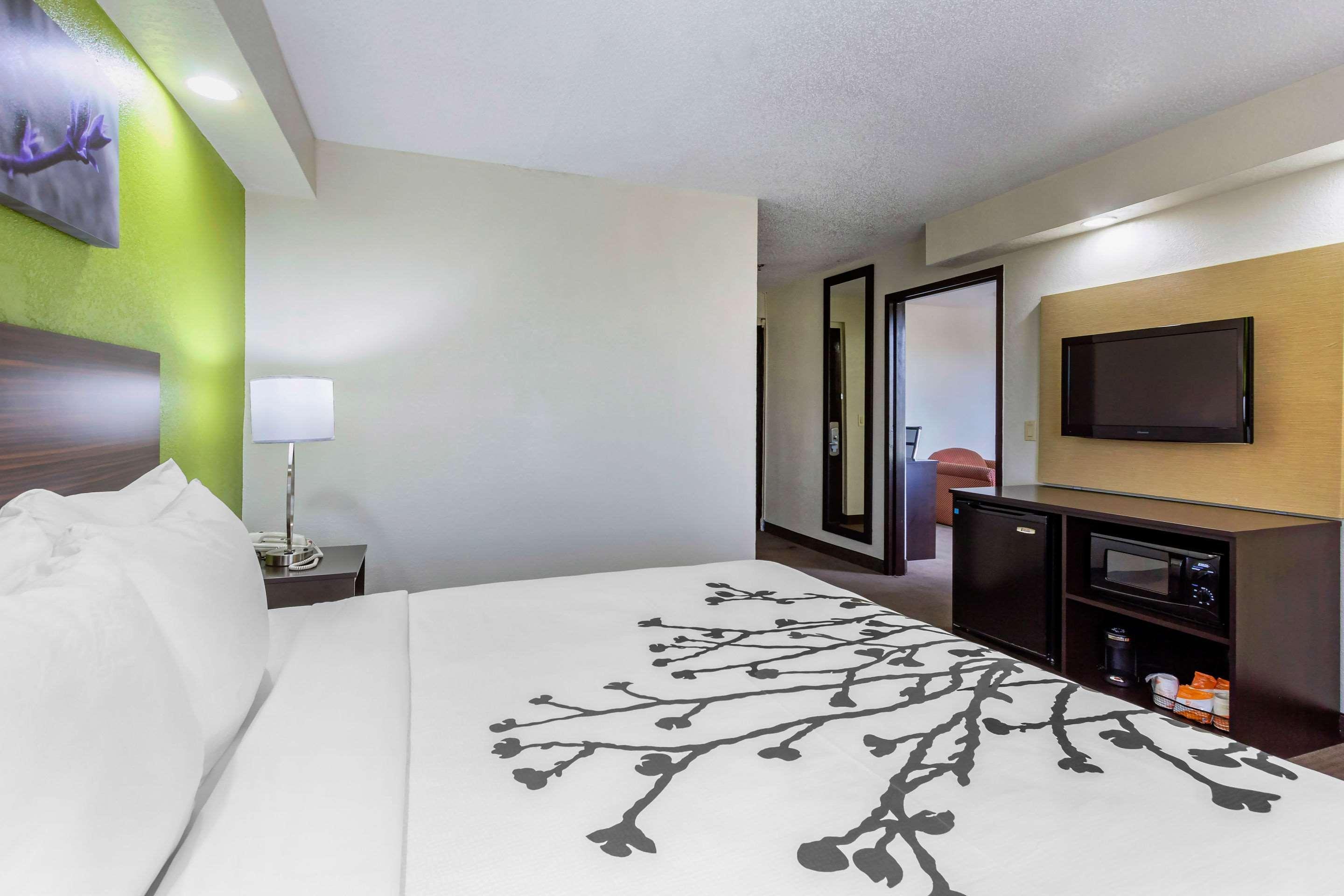 Sleep Inn Near Busch Gardens - Usf Temple Terrace Luaran gambar