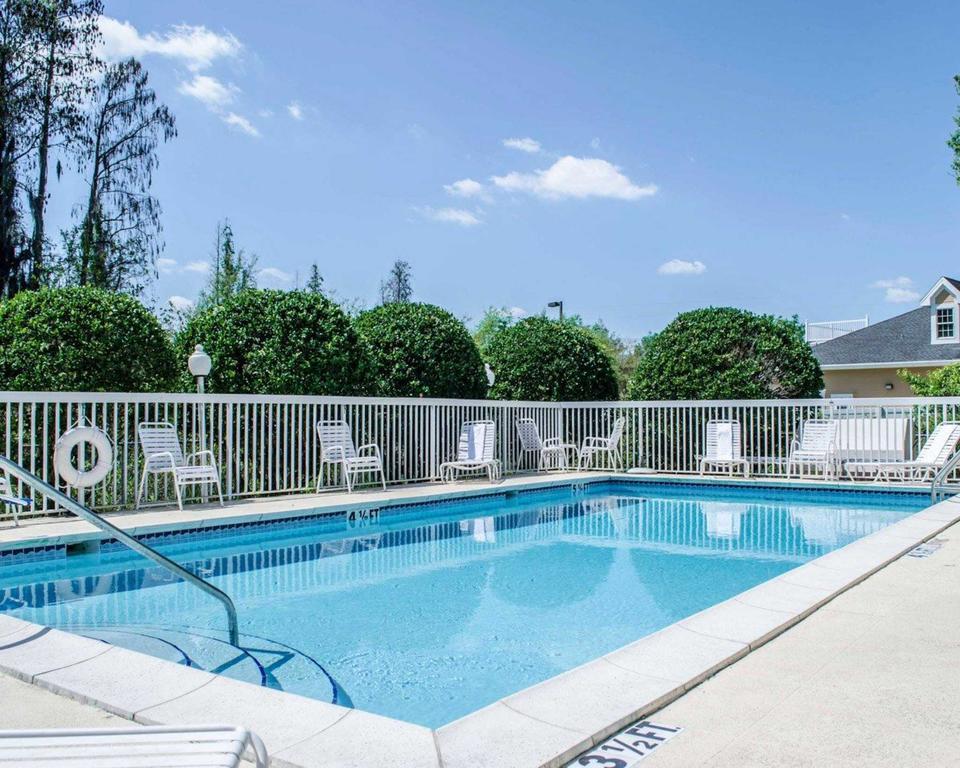 Sleep Inn Near Busch Gardens - Usf Temple Terrace Luaran gambar