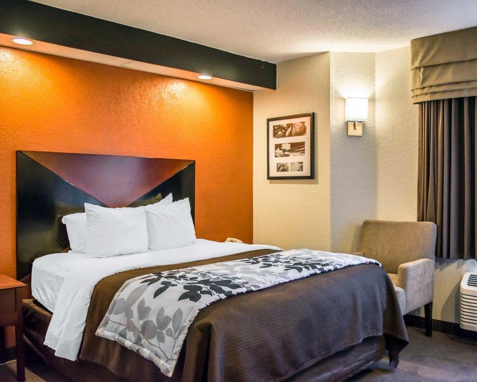 Sleep Inn Near Busch Gardens - Usf Temple Terrace Luaran gambar