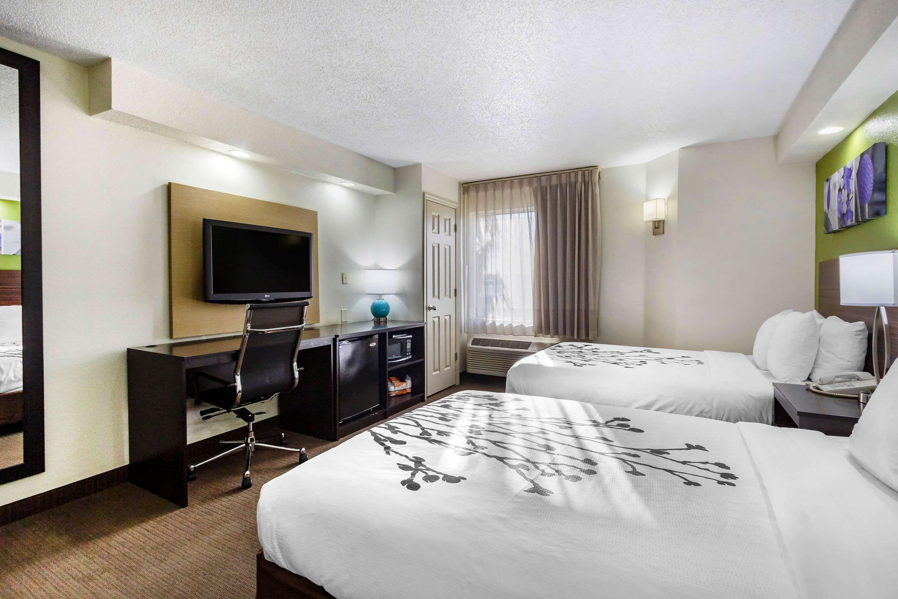 Sleep Inn Near Busch Gardens - Usf Temple Terrace Luaran gambar