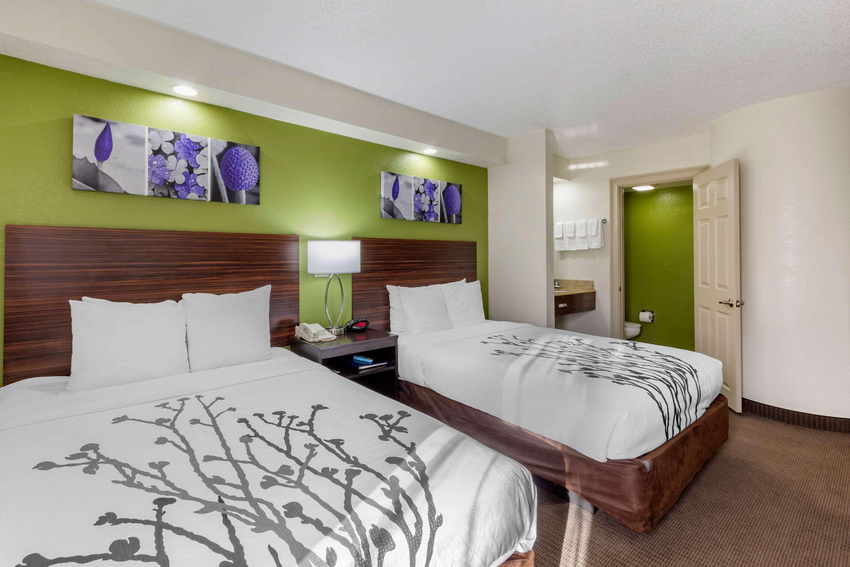 Sleep Inn Near Busch Gardens - Usf Temple Terrace Luaran gambar