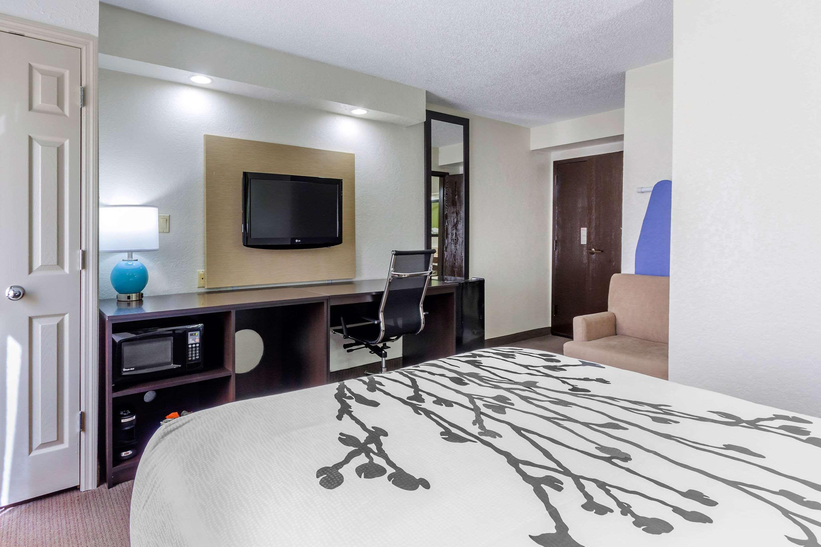 Sleep Inn Near Busch Gardens - Usf Temple Terrace Luaran gambar