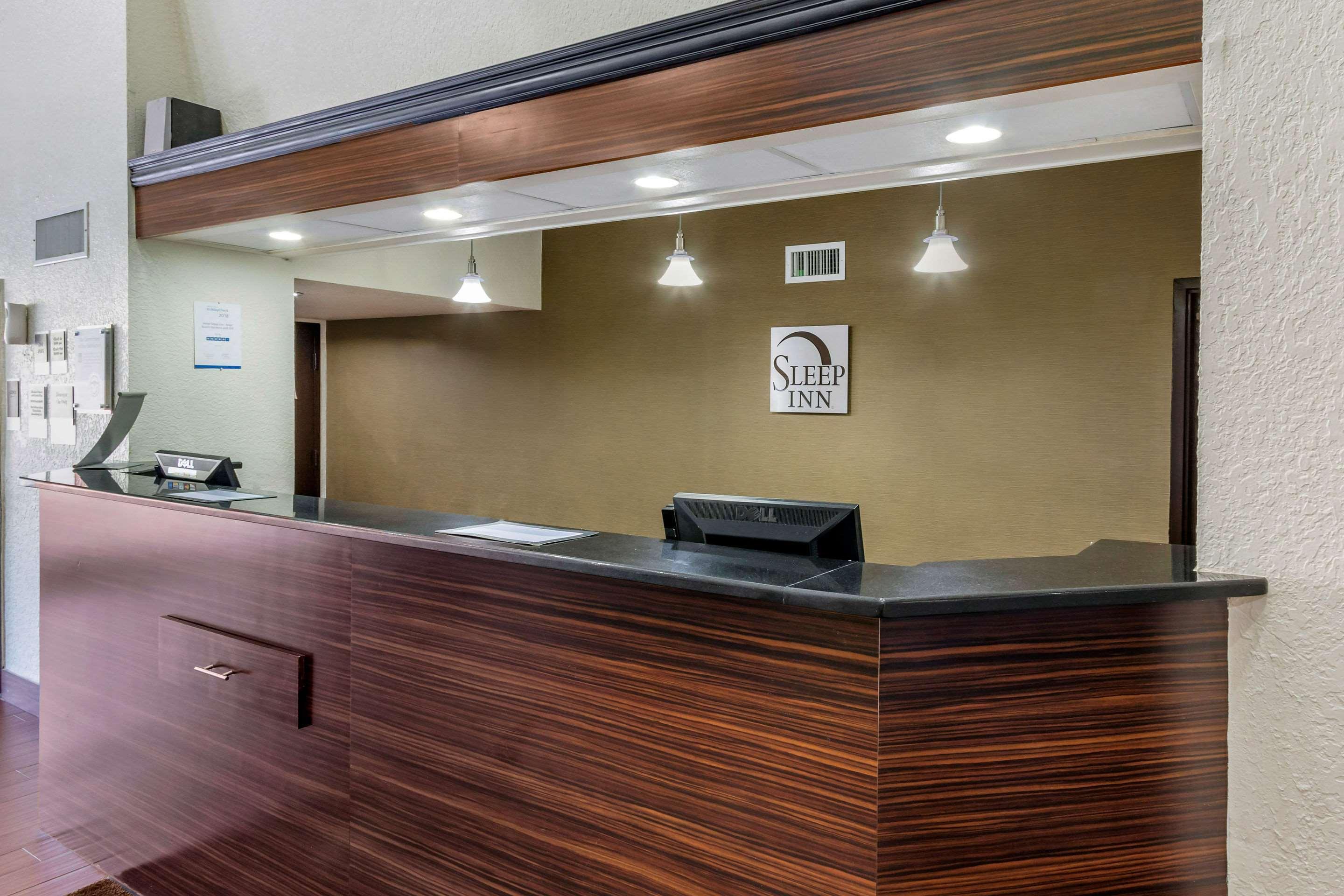 Sleep Inn Near Busch Gardens - Usf Temple Terrace Luaran gambar
