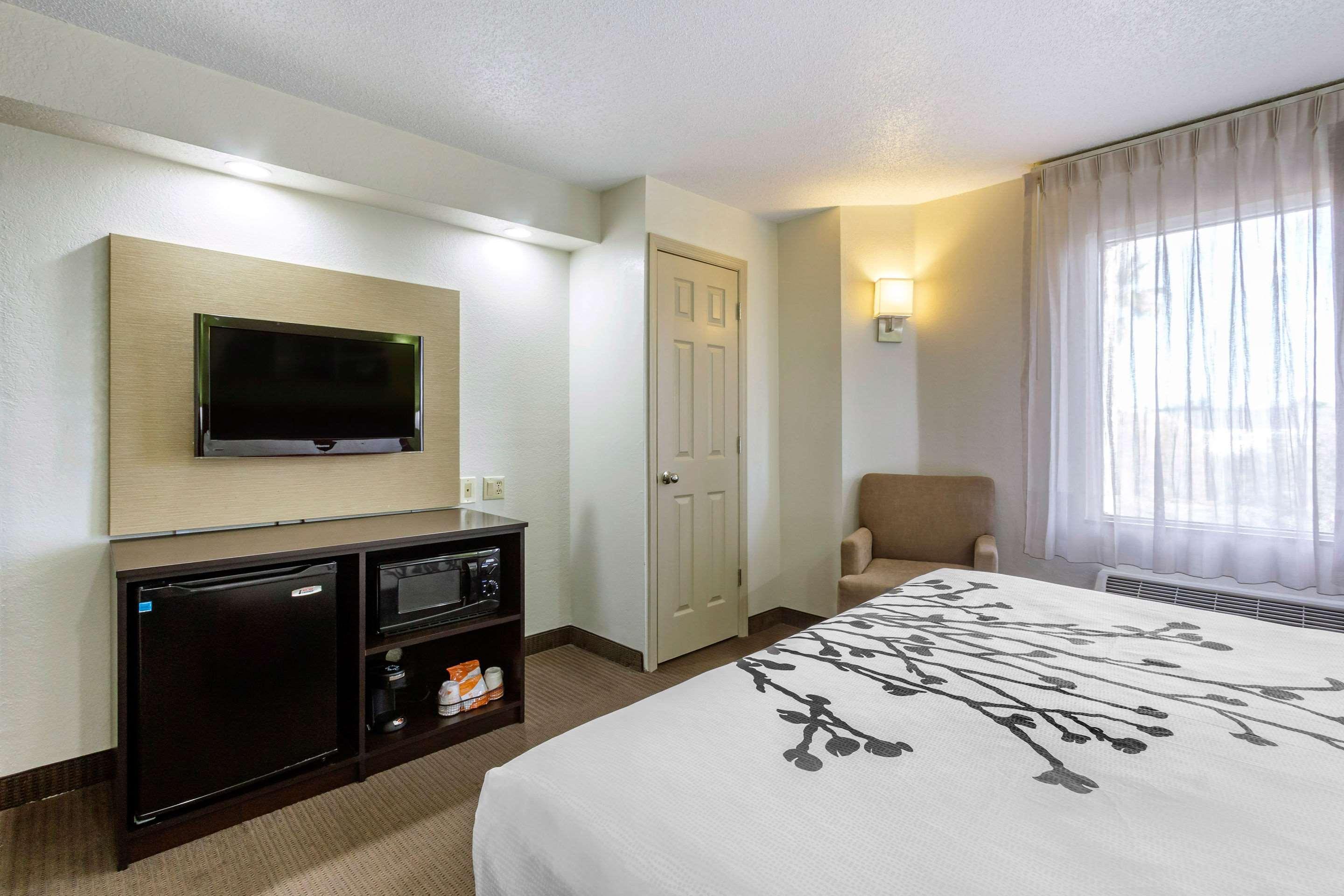 Sleep Inn Near Busch Gardens - Usf Temple Terrace Luaran gambar