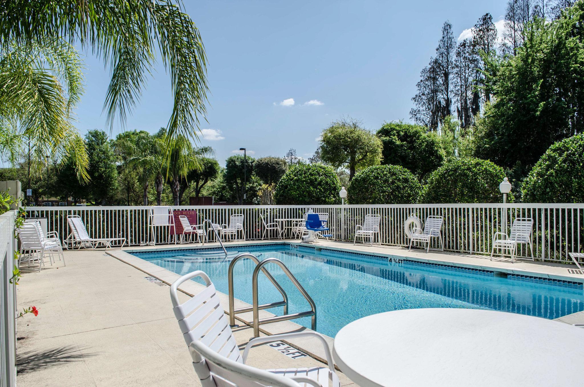 Sleep Inn Near Busch Gardens - Usf Temple Terrace Luaran gambar