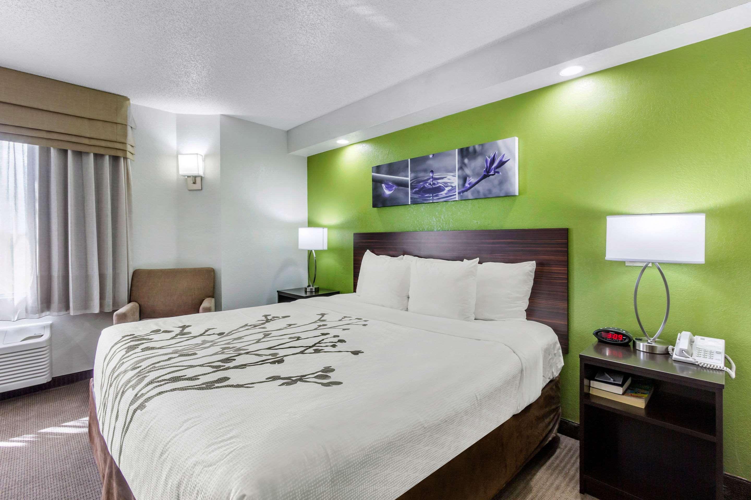 Sleep Inn Near Busch Gardens - Usf Temple Terrace Luaran gambar