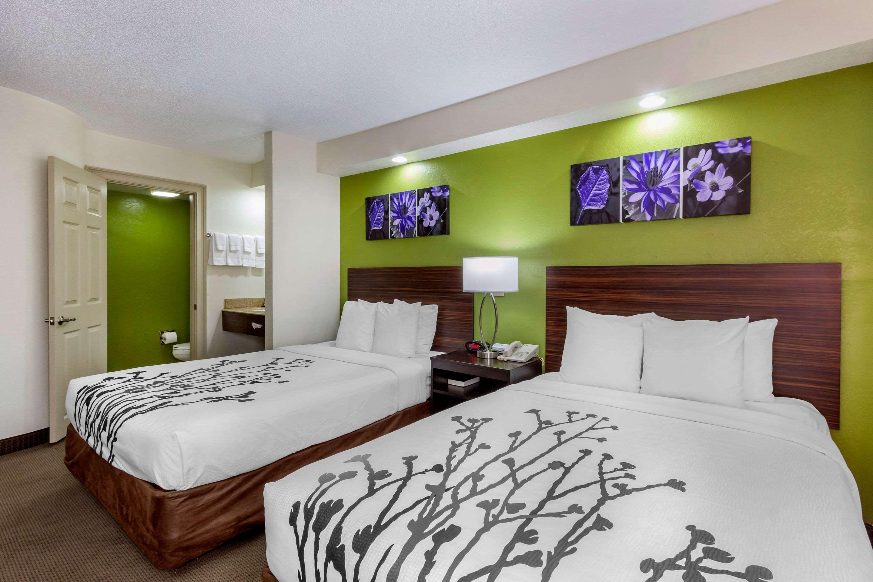 Sleep Inn Near Busch Gardens - Usf Temple Terrace Luaran gambar
