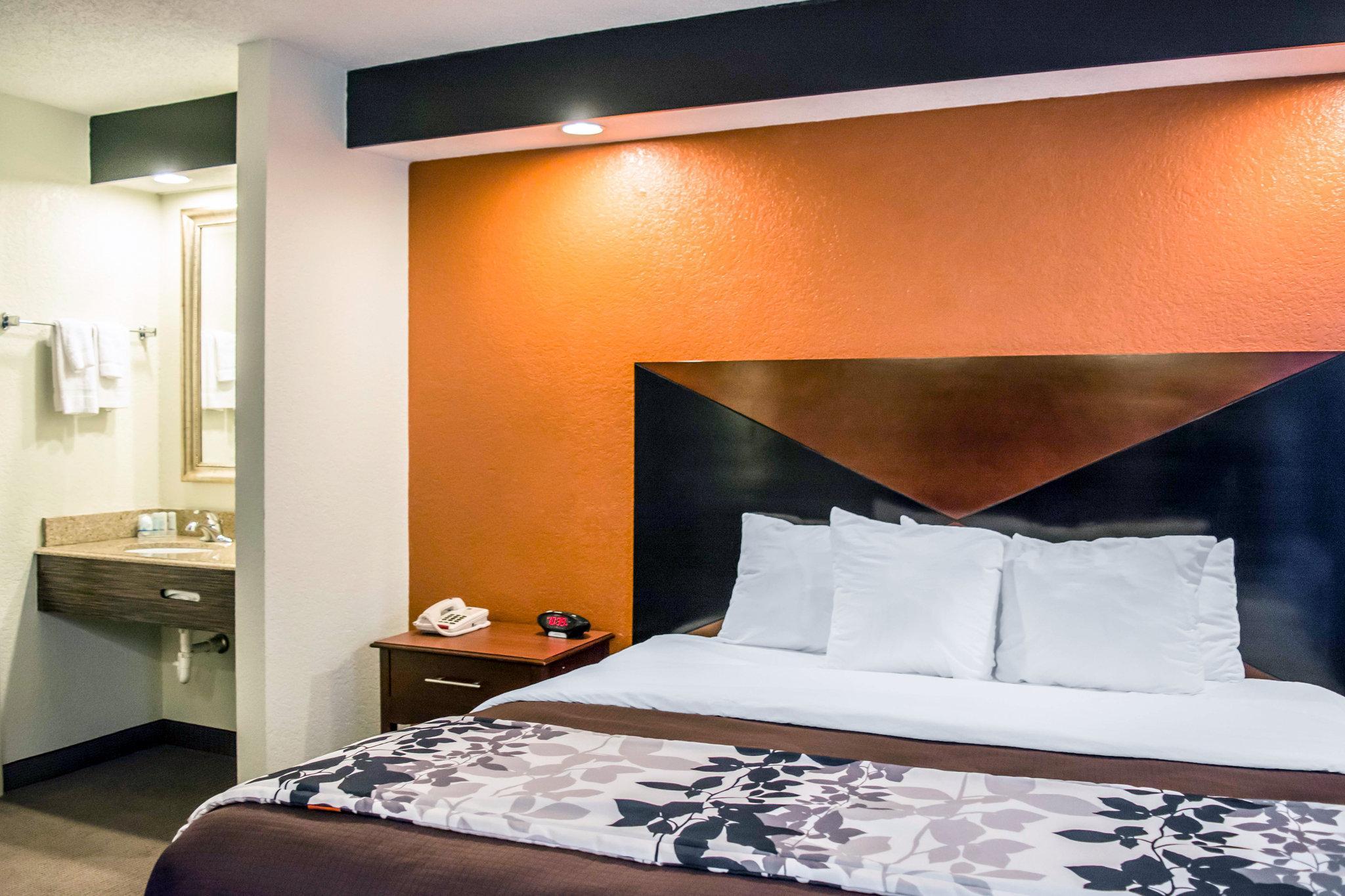 Sleep Inn Near Busch Gardens - Usf Temple Terrace Luaran gambar