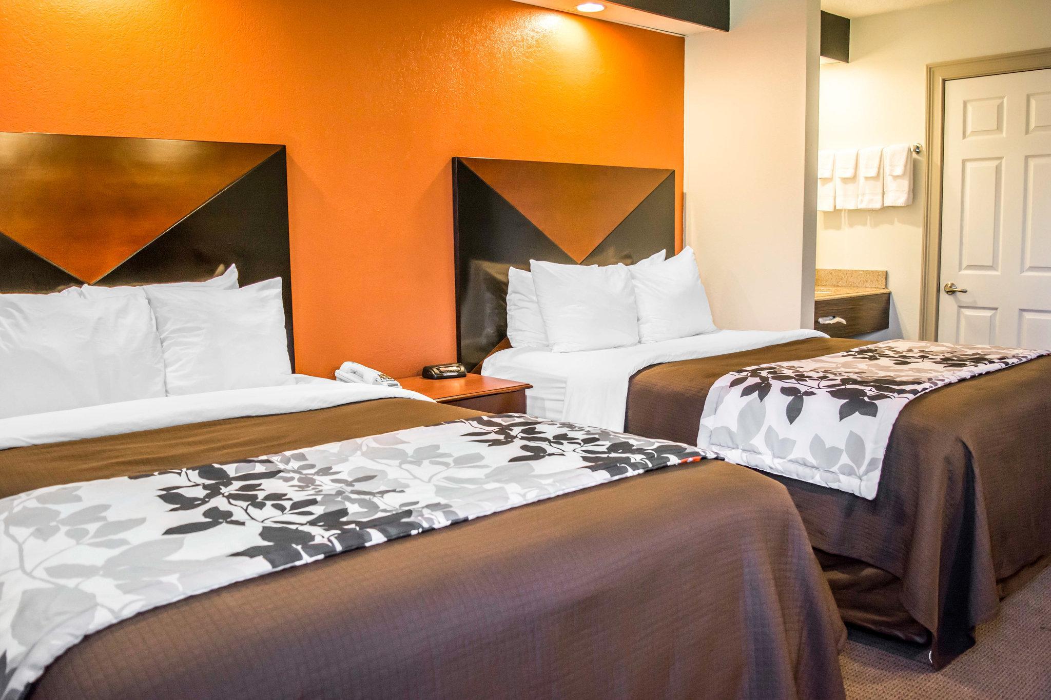 Sleep Inn Near Busch Gardens - Usf Temple Terrace Luaran gambar