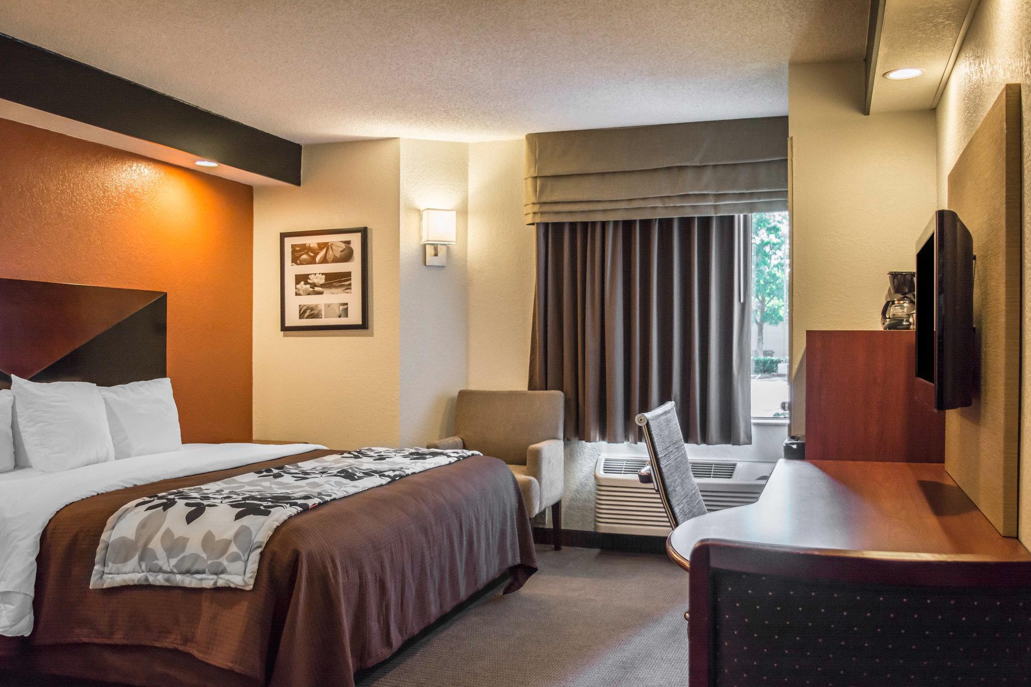 Sleep Inn Near Busch Gardens - Usf Temple Terrace Luaran gambar