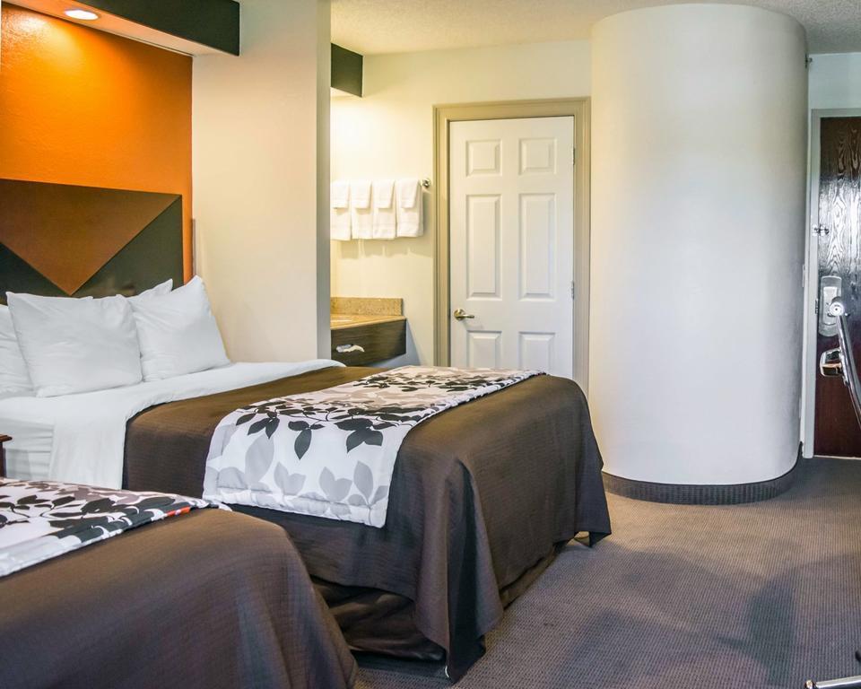 Sleep Inn Near Busch Gardens - Usf Temple Terrace Luaran gambar