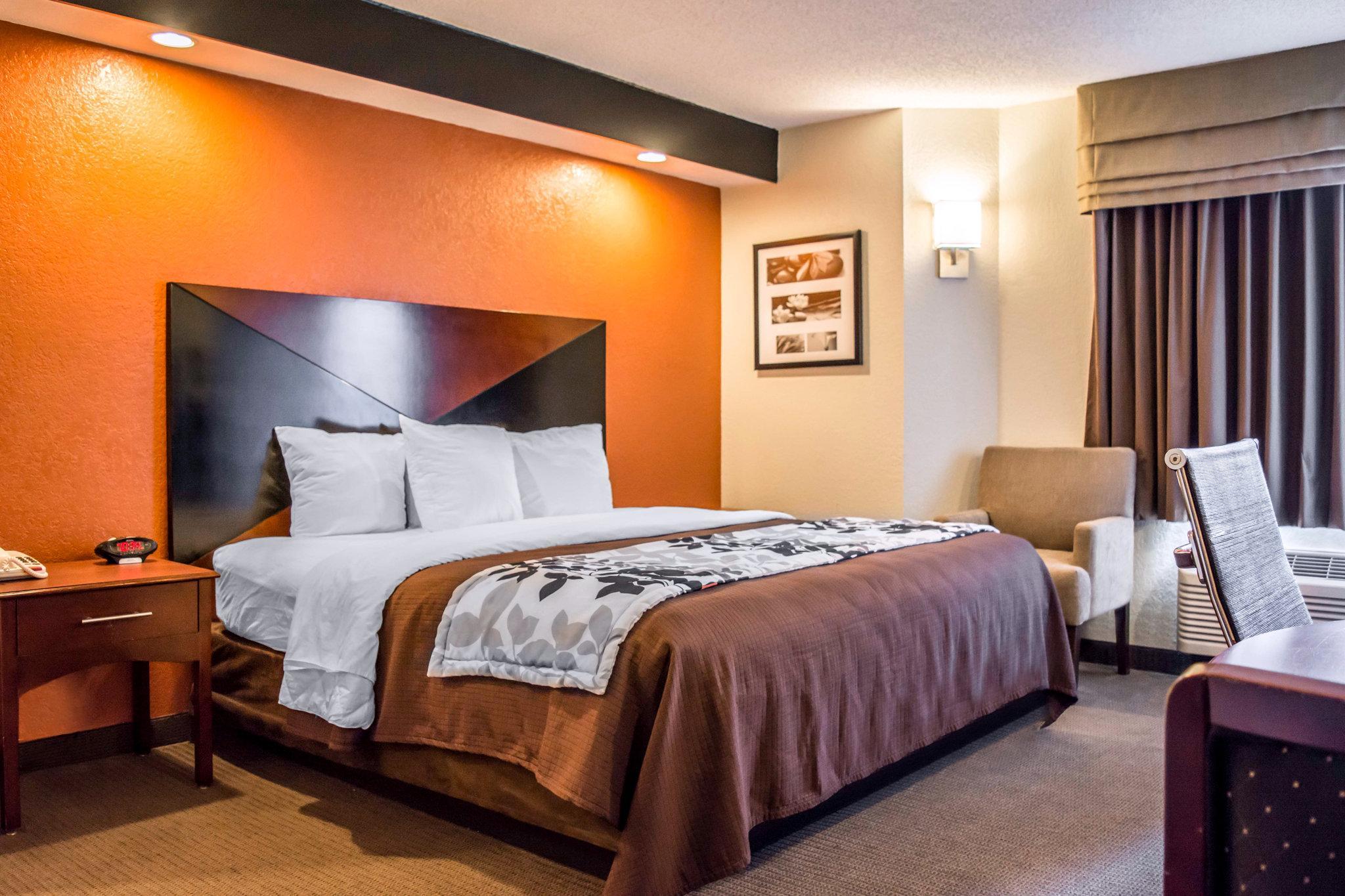 Sleep Inn Near Busch Gardens - Usf Temple Terrace Luaran gambar