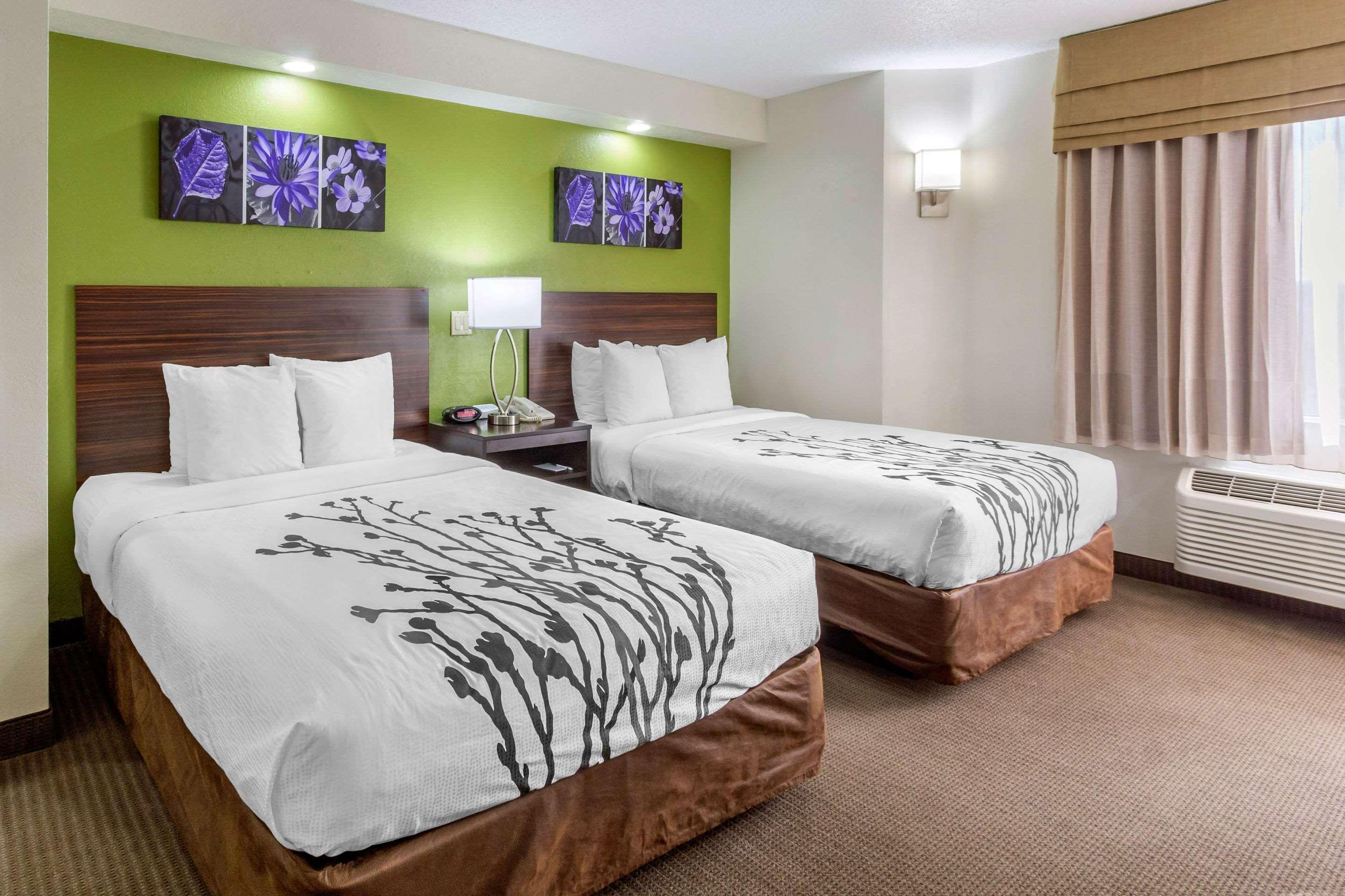 Sleep Inn Near Busch Gardens - Usf Temple Terrace Luaran gambar