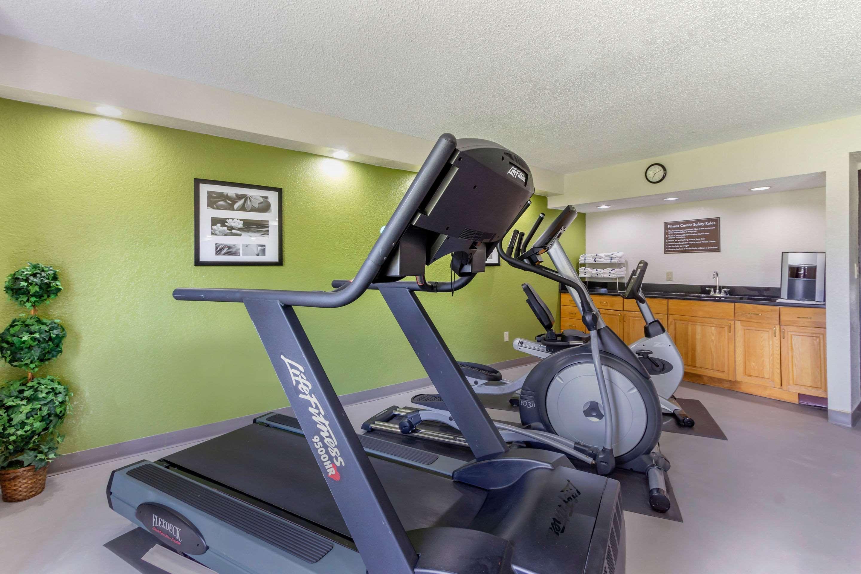 Sleep Inn Near Busch Gardens - Usf Temple Terrace Luaran gambar
