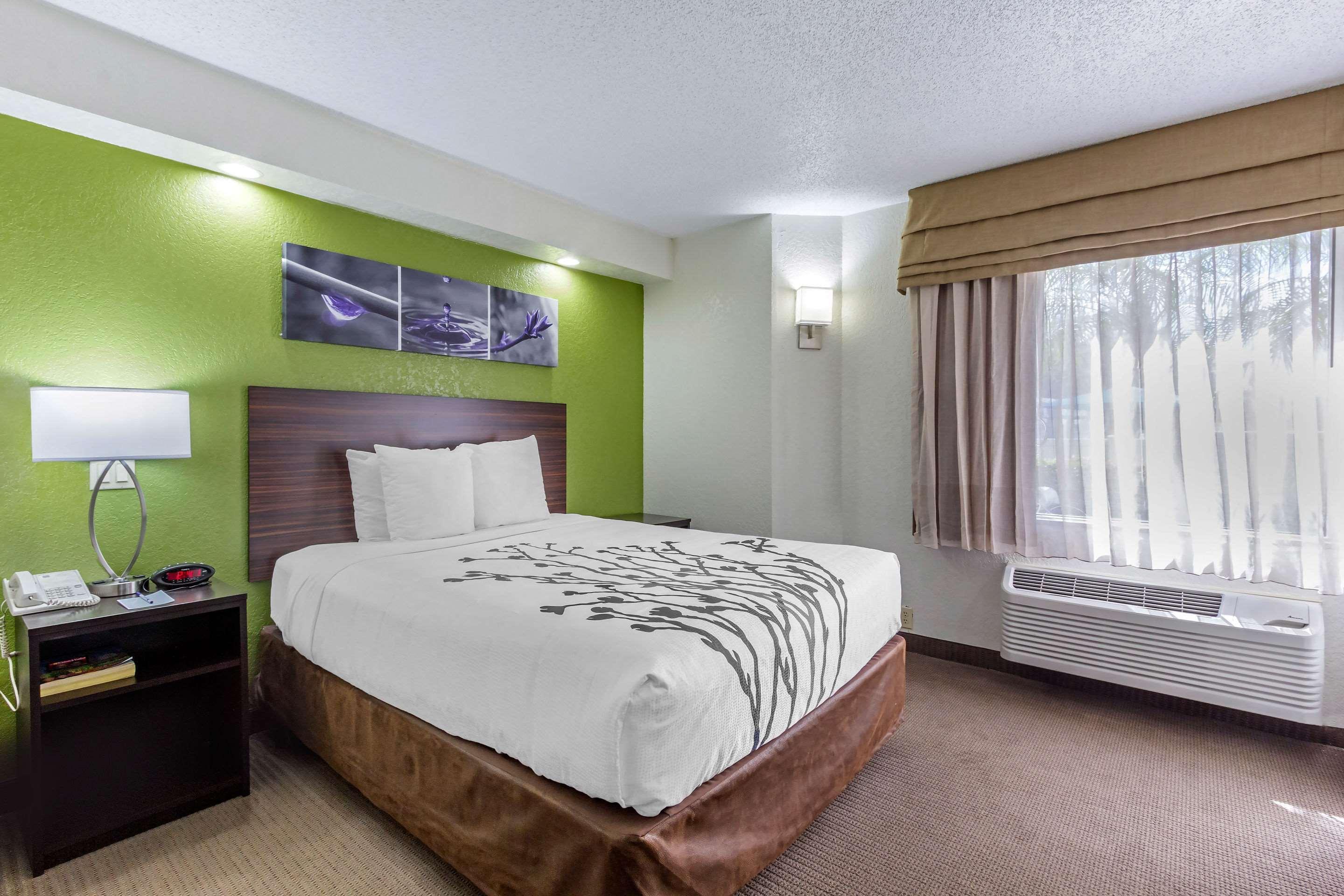 Sleep Inn Near Busch Gardens - Usf Temple Terrace Luaran gambar