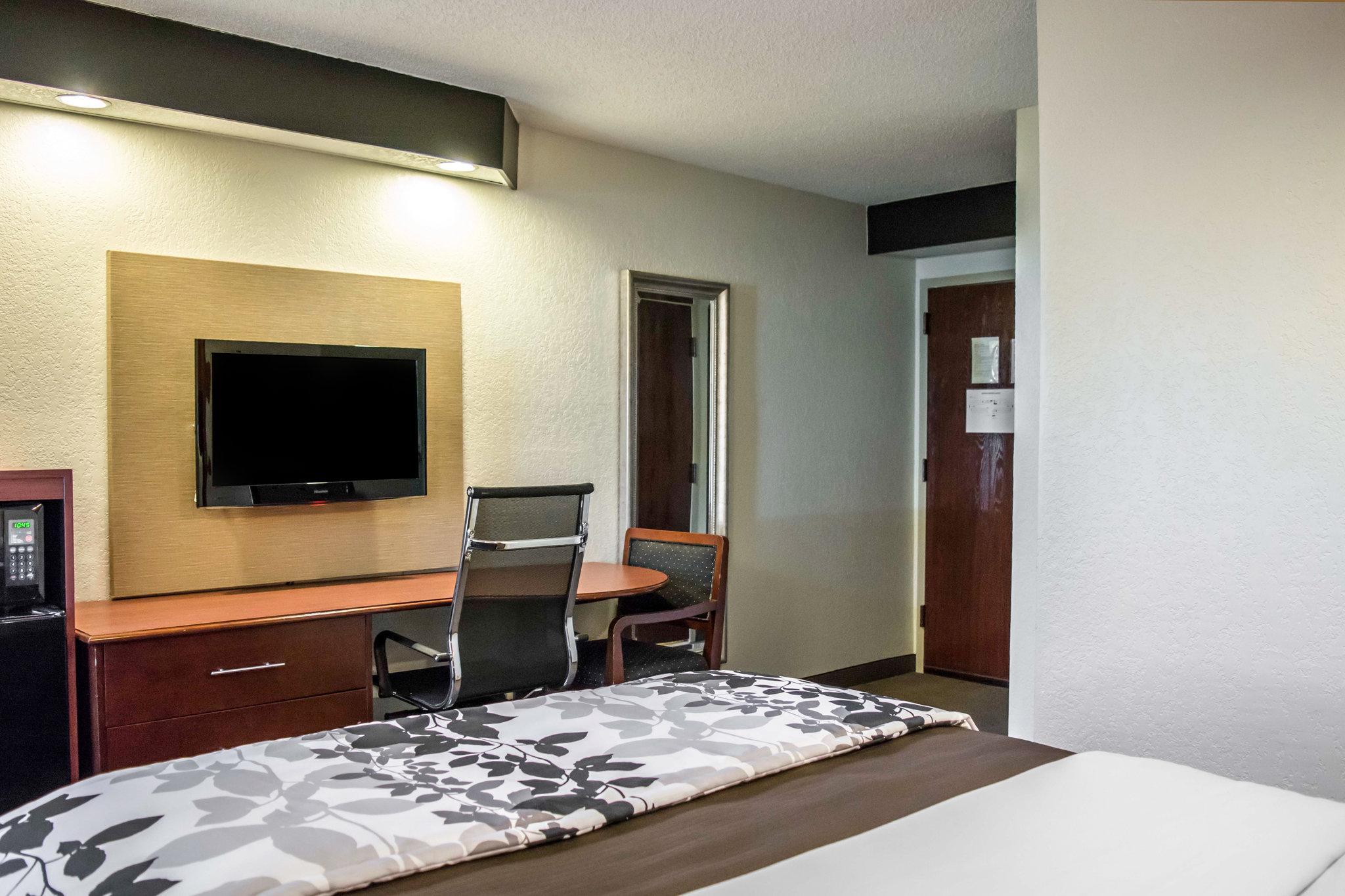 Sleep Inn Near Busch Gardens - Usf Temple Terrace Luaran gambar