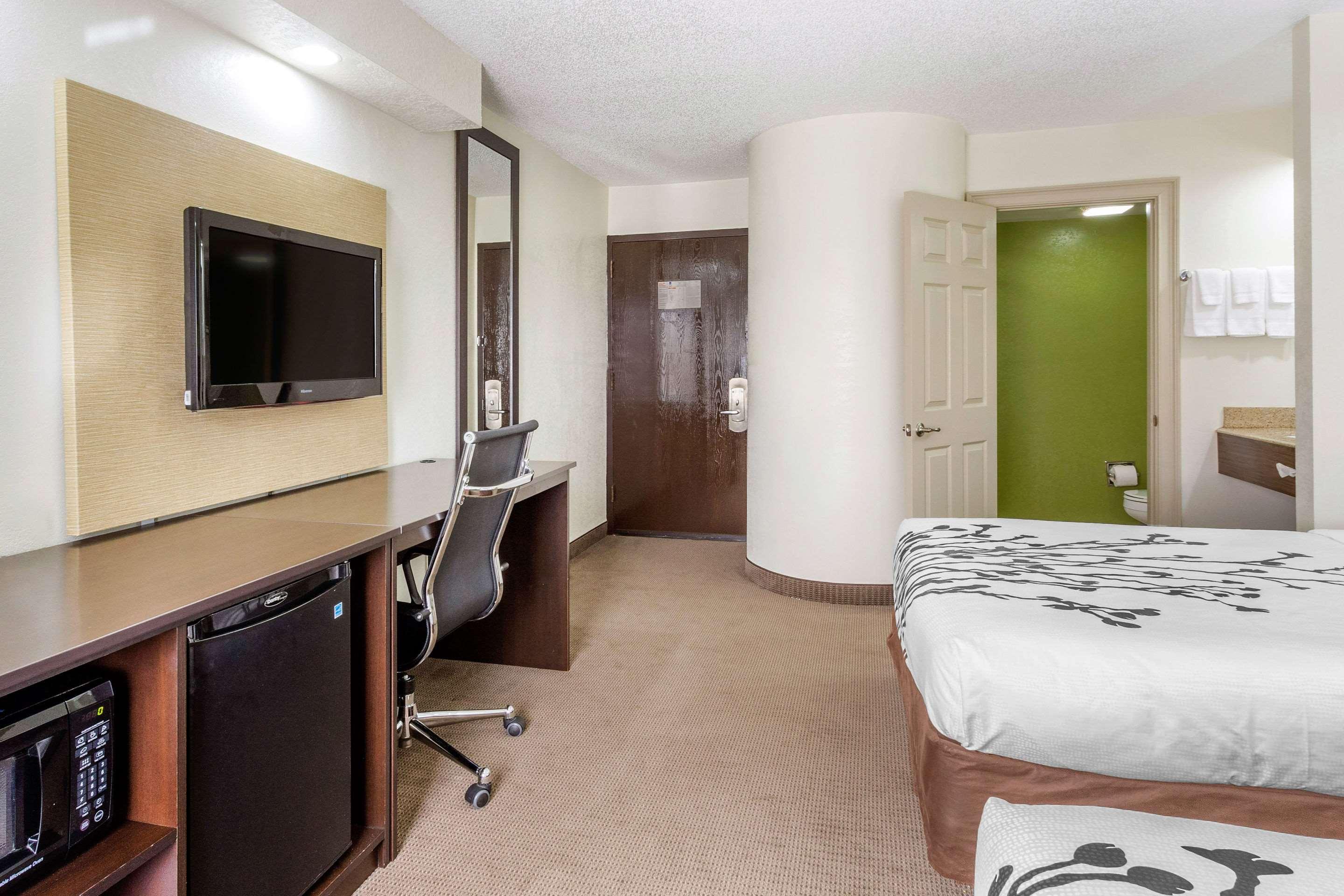 Sleep Inn Near Busch Gardens - Usf Temple Terrace Luaran gambar