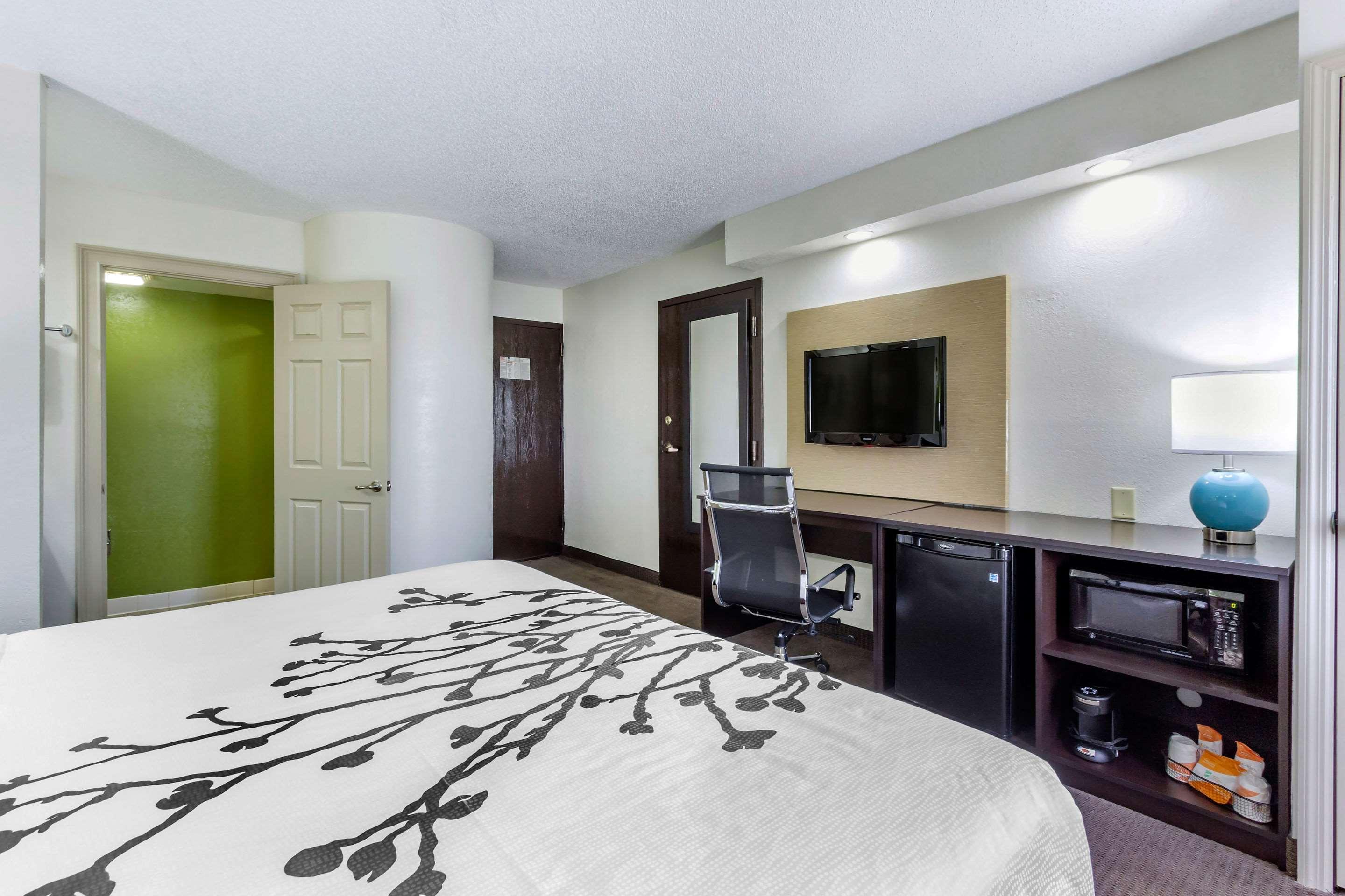 Sleep Inn Near Busch Gardens - Usf Temple Terrace Luaran gambar