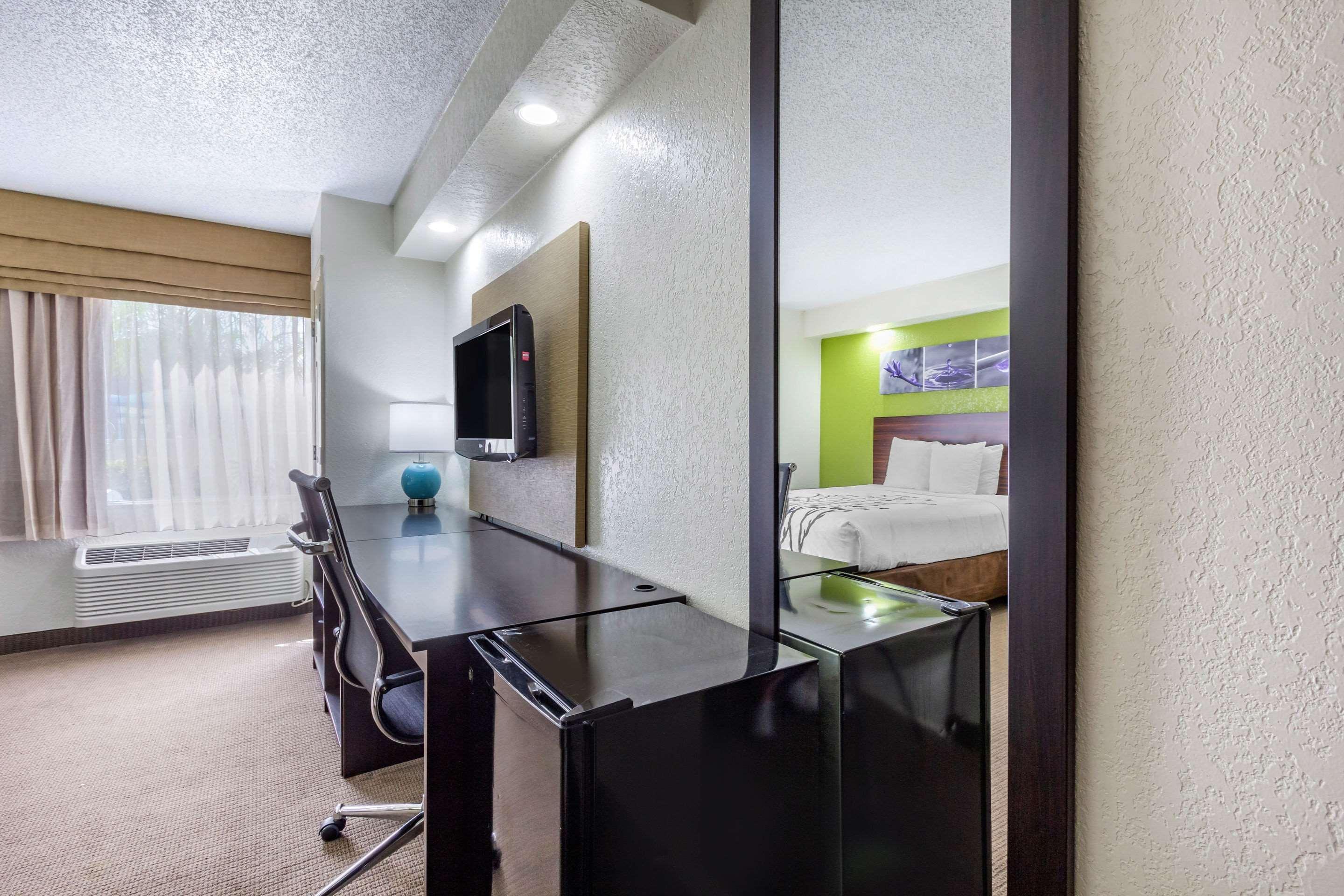 Sleep Inn Near Busch Gardens - Usf Temple Terrace Luaran gambar