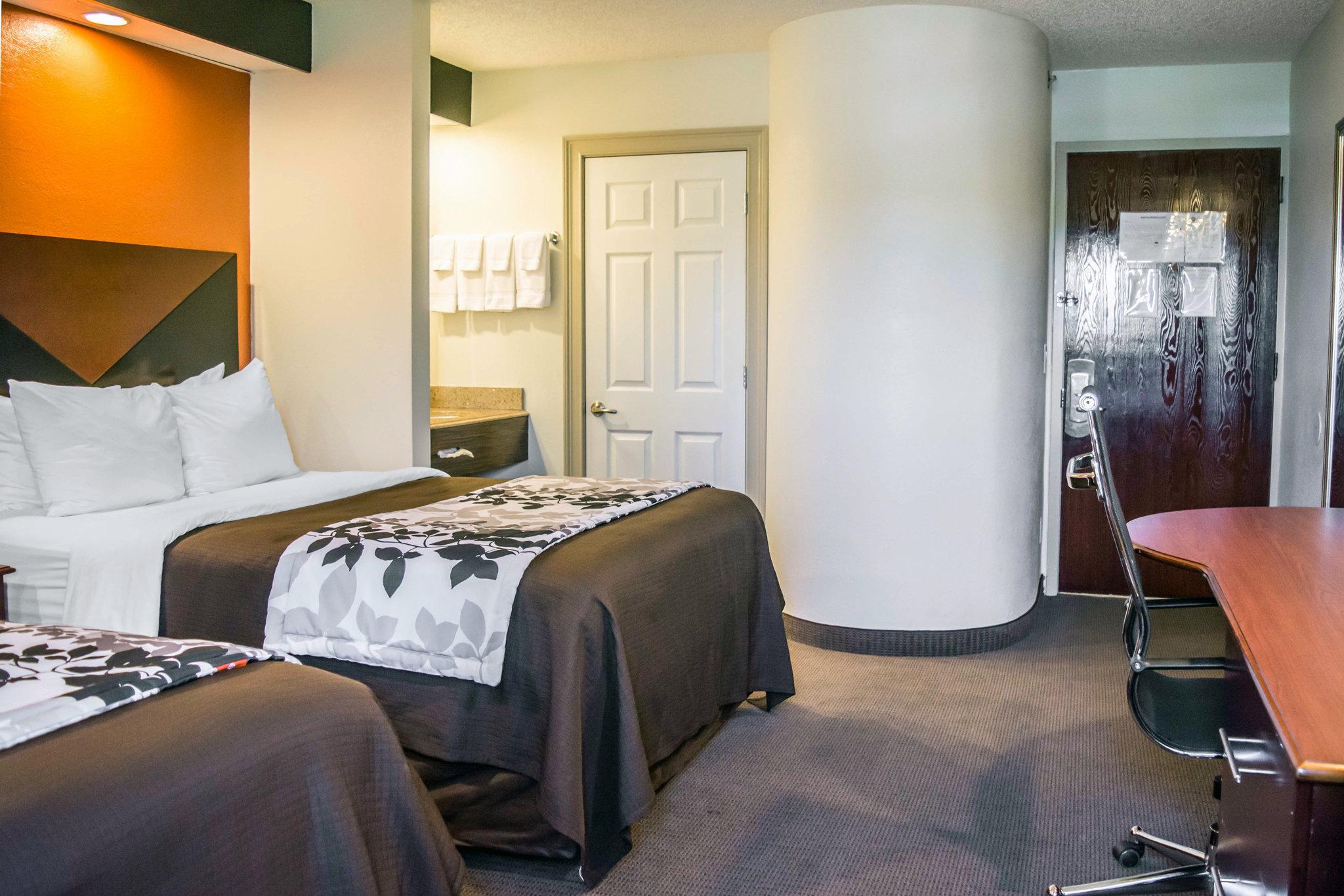 Sleep Inn Near Busch Gardens - Usf Temple Terrace Luaran gambar