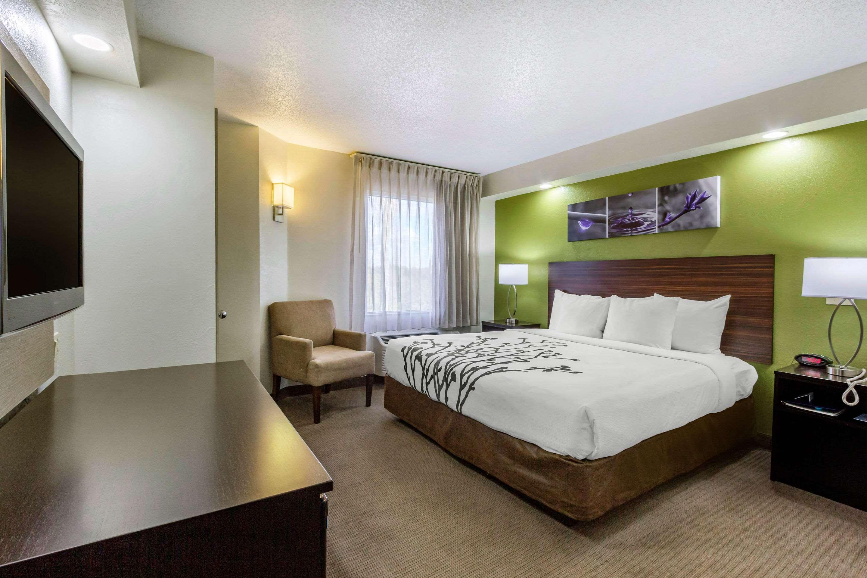 Sleep Inn Near Busch Gardens - Usf Temple Terrace Luaran gambar