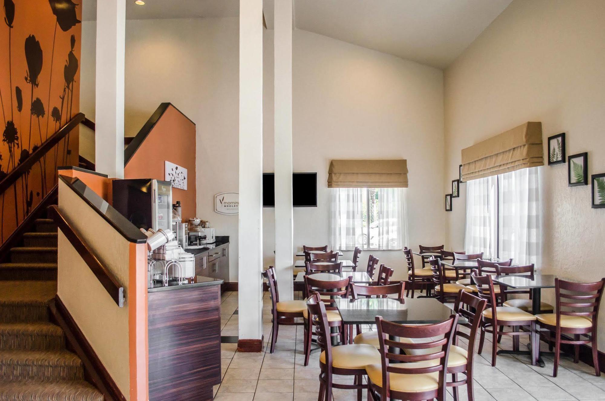 Sleep Inn Near Busch Gardens - Usf Temple Terrace Luaran gambar